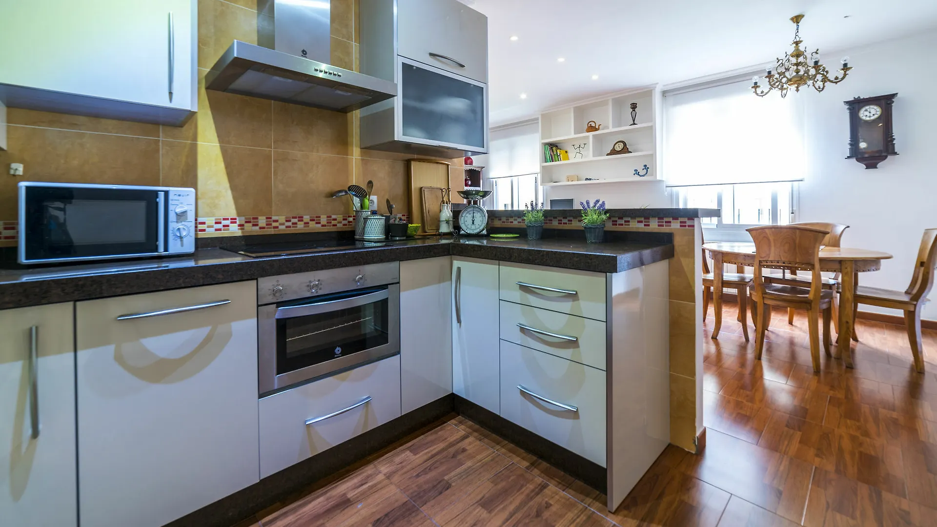 Apartamento Casas De Campos - Quiet But Central Málaga