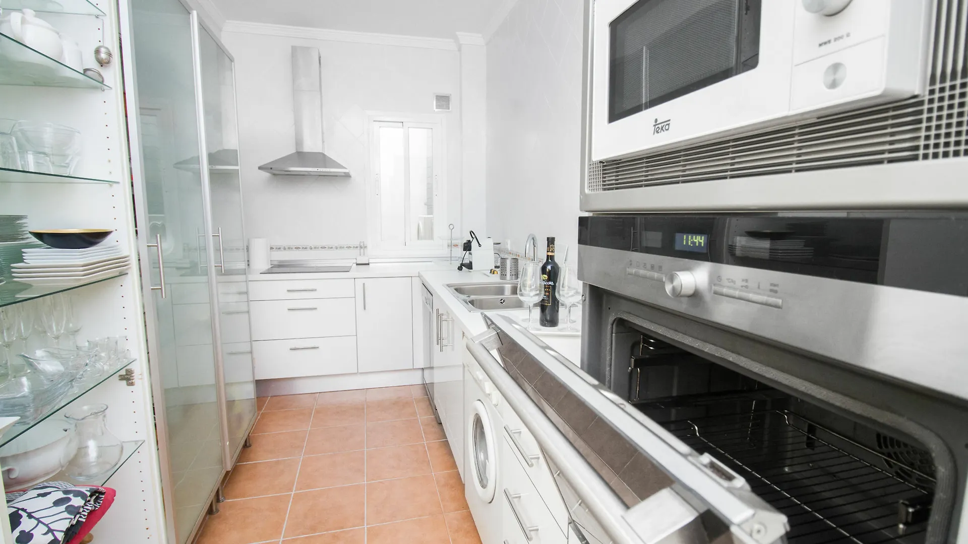 Casas De Campos - Quiet But Central Málaga Apartamento