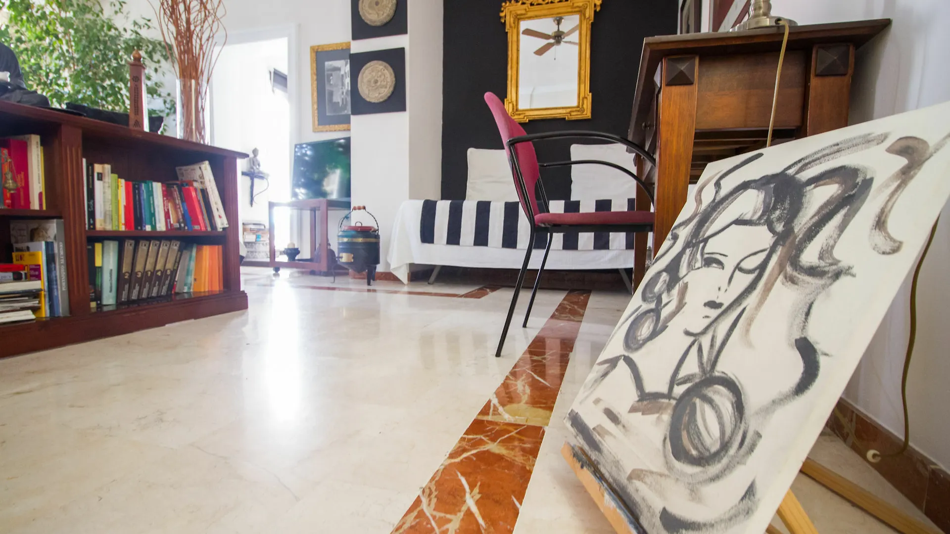 Apartamento Casas De Campos - Quiet But Central Málaga