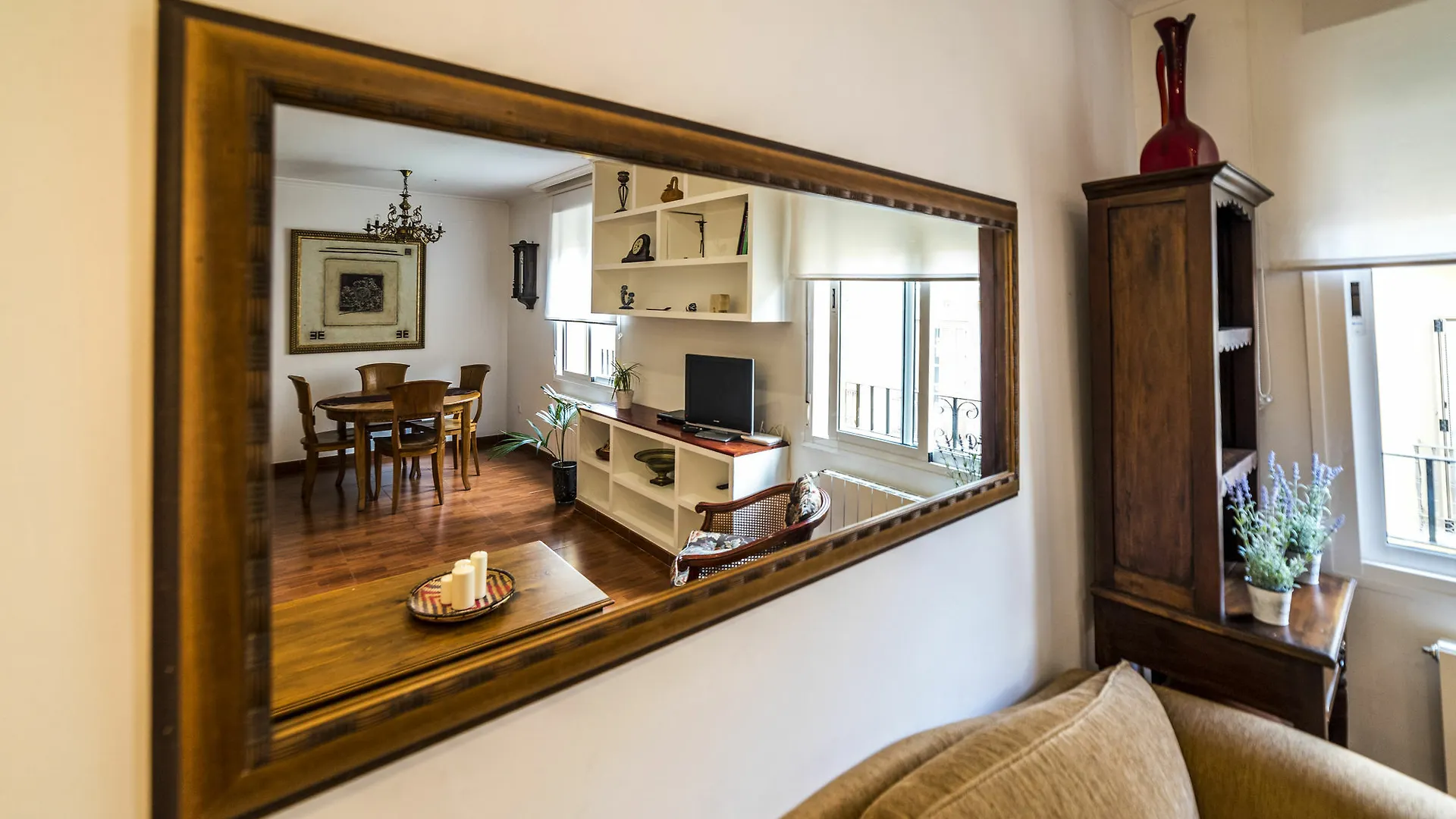 Apartamento Casas De Campos - Quiet But Central Málaga España