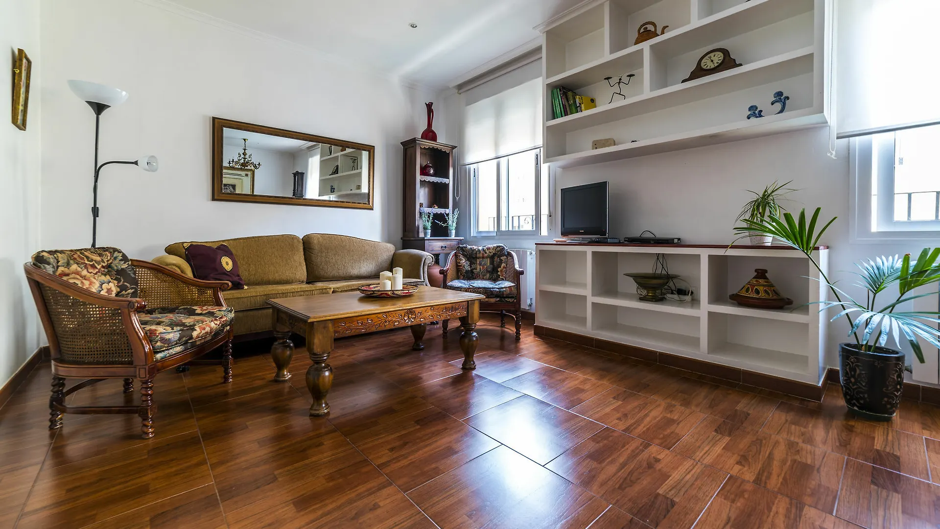 Casas De Campos - Quiet But Central Málaga España