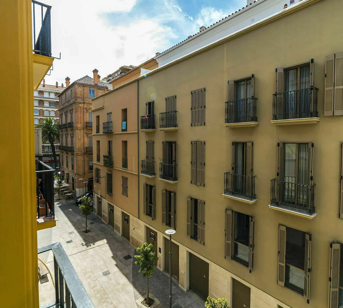 Casas De Campos - Quiet But Central マラガ 0*,  スペイン