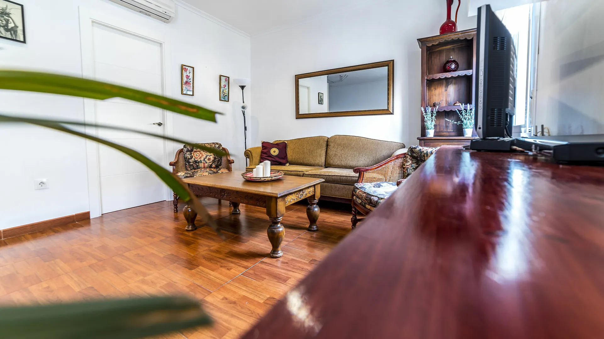 Casas De Campos - Quiet But Central マラガ