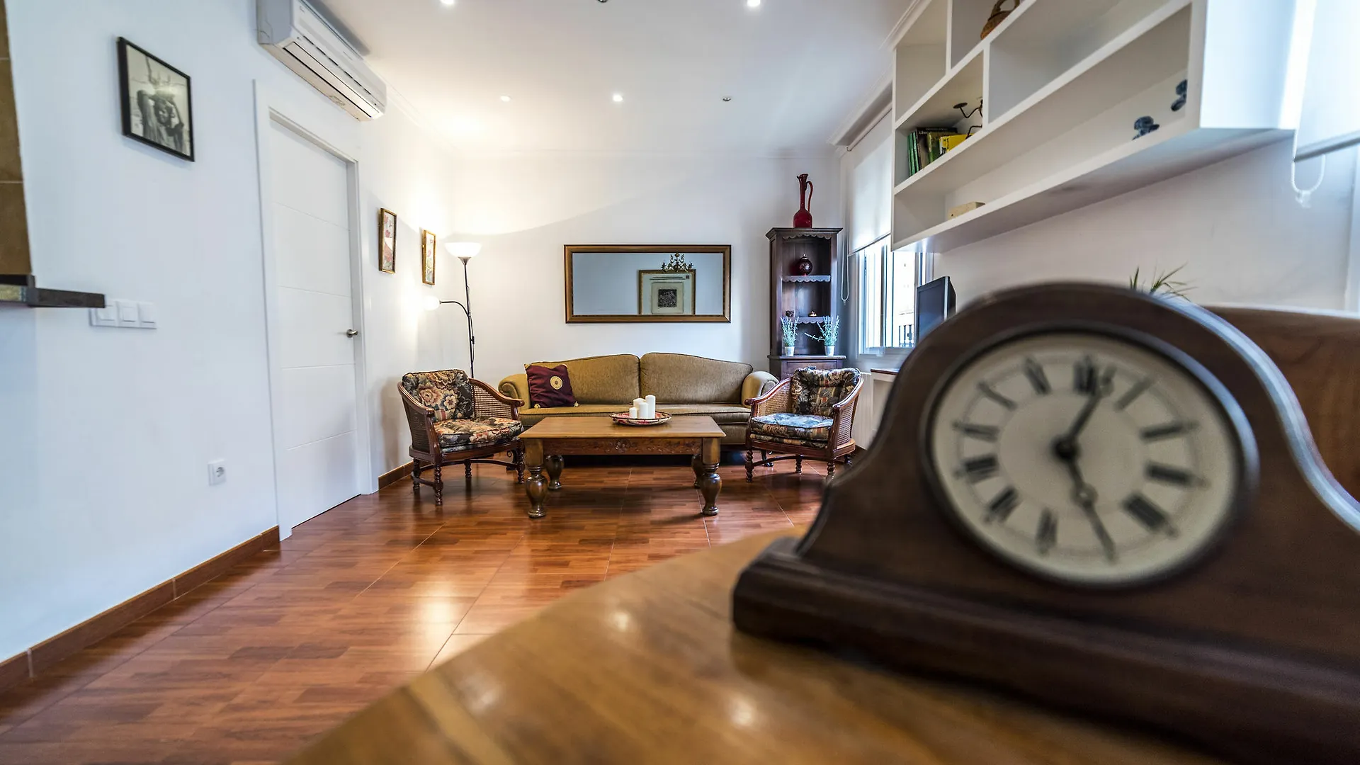 Casas De Campos - Quiet But Central マラガ 0*,